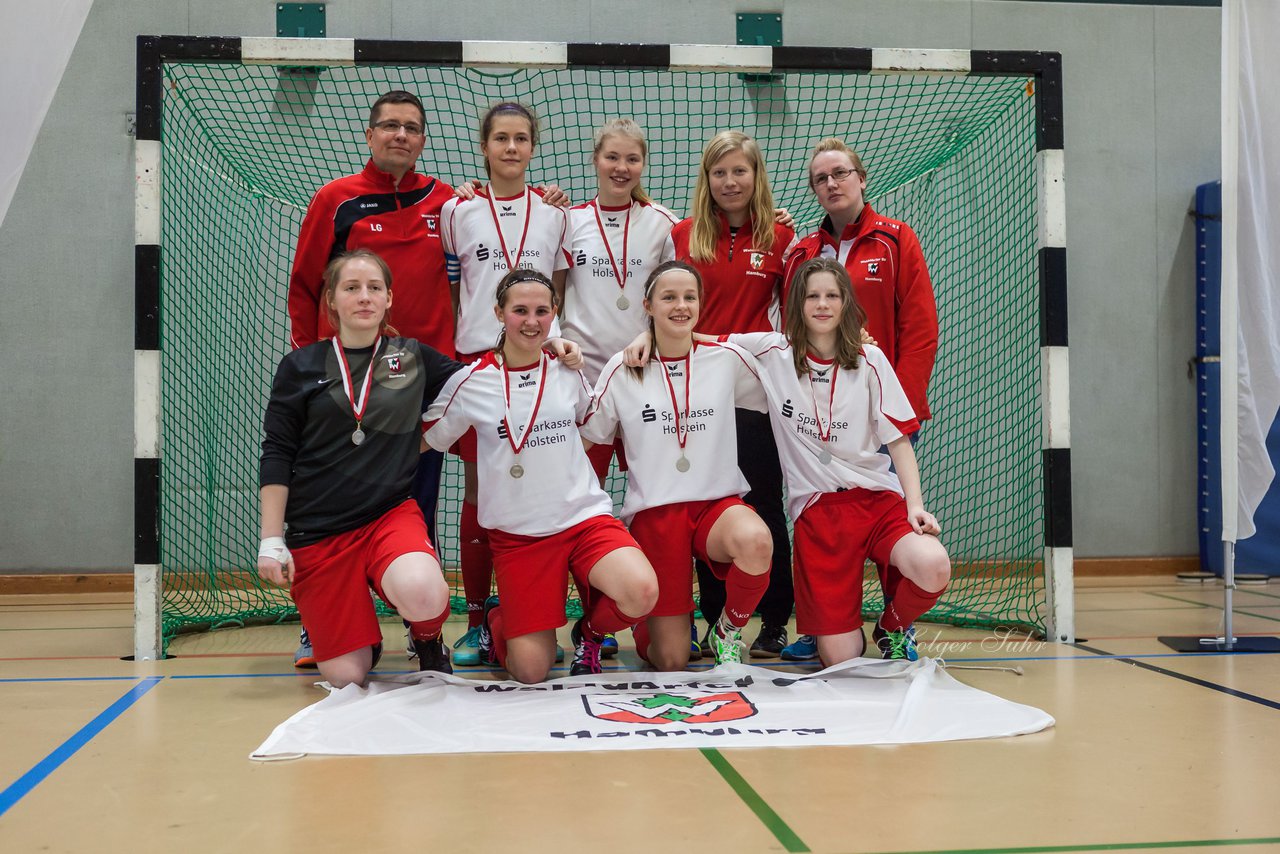 Bild 182 - Norddeutsche Futsalmeisterschaft